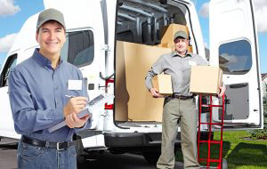 packing services North Shore