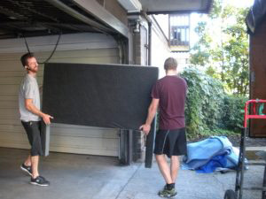 Furniture removalists North Shore